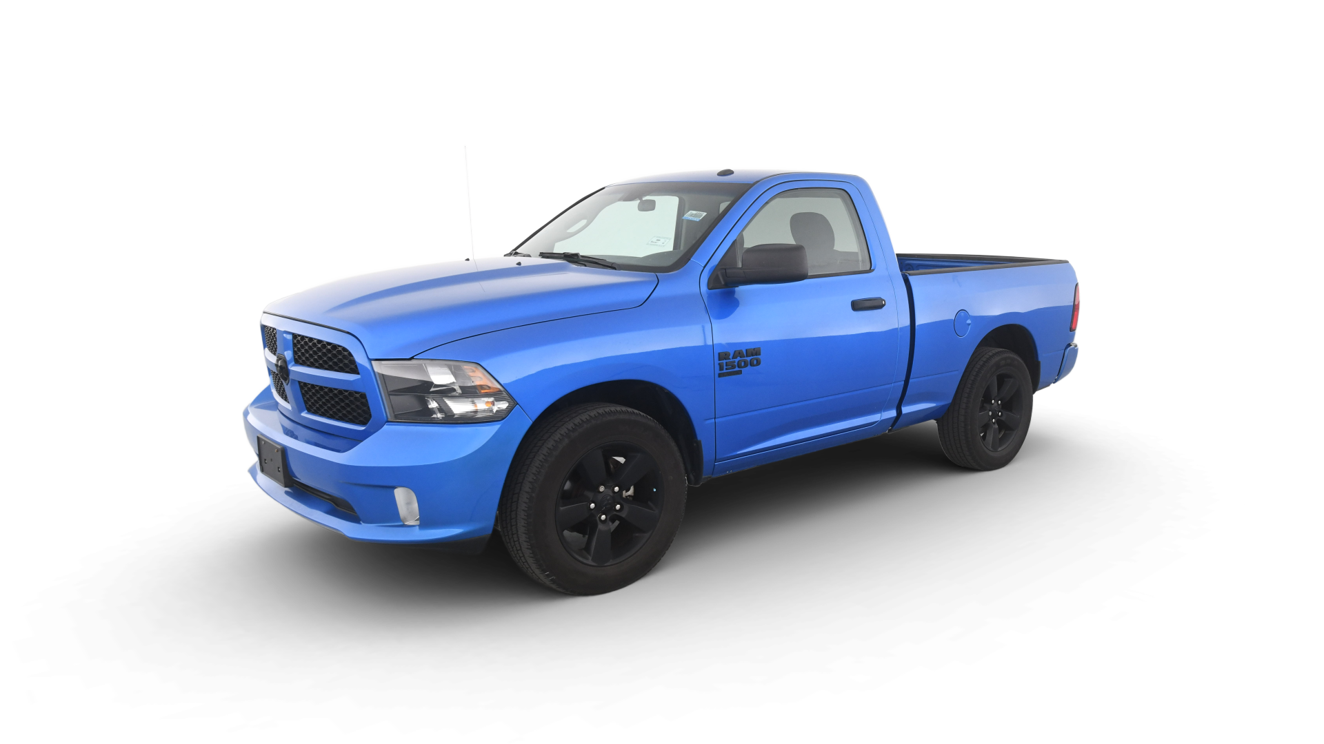 2020 ram top single cab